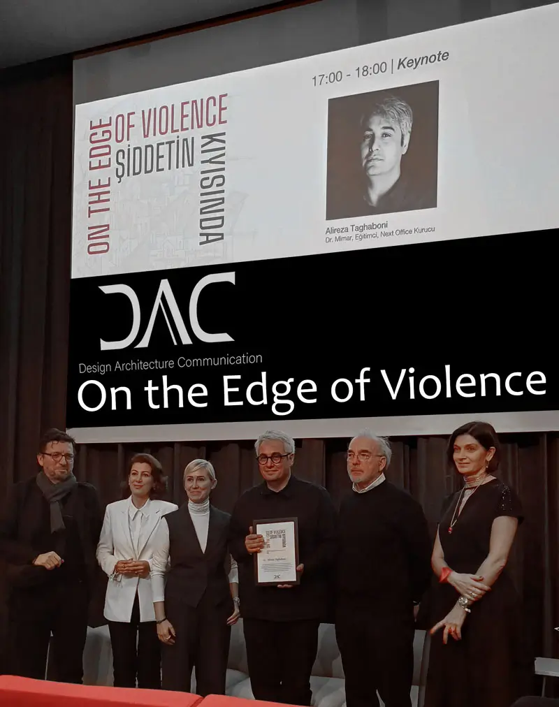 On the Edge of Violence: Architectural Criticism