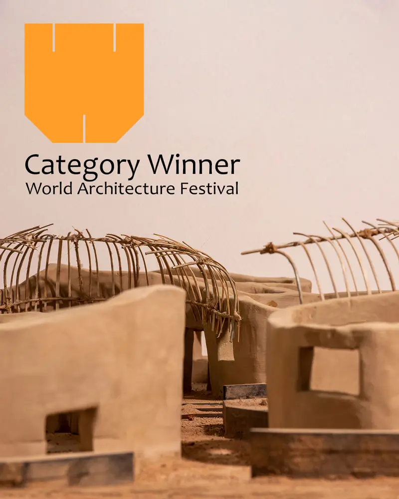Civic Category Winner: Border Village Community Center