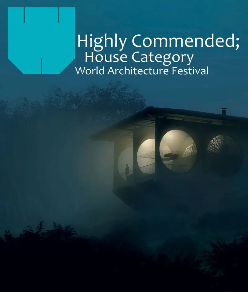 Nefaar is a WAF Highly Commended Project