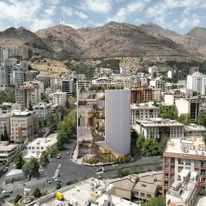 3Rah-e-Yaser Complex