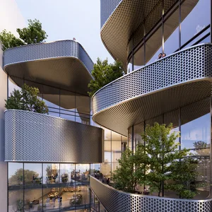 3Rah-e-Yaser Complex