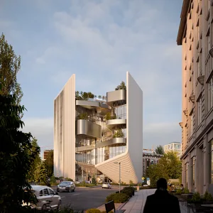 3Rah-e-Yaser Complex