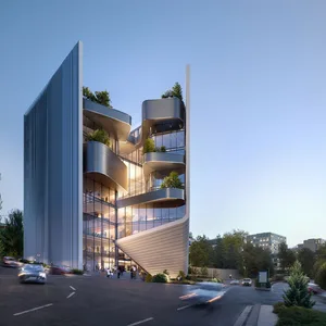 3Rah-e-Yaser Complex