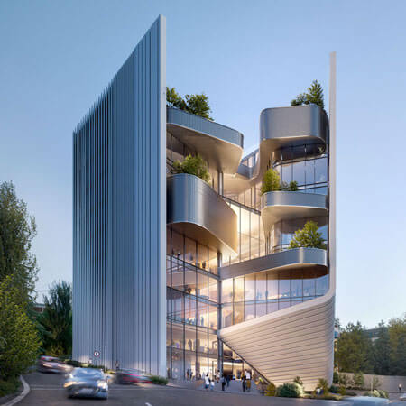 3Rah-e-Yaser Complex