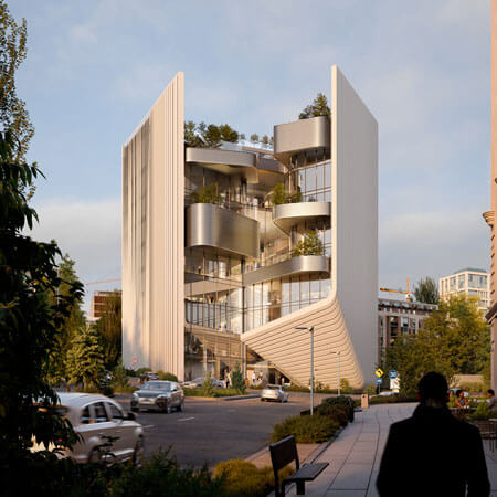 3Rah-e-Yaser Complex