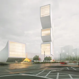 Afarinesh Tower
