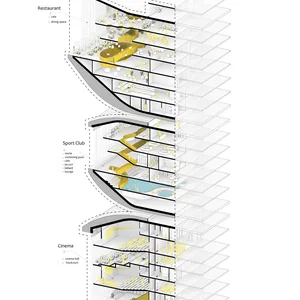 Afarinesh Tower