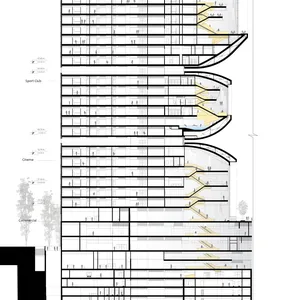 Afarinesh Tower