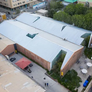 Ali-Baba Headquarters