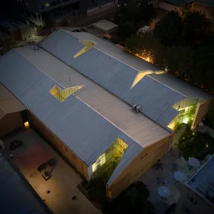 Ali-Baba Headquarters