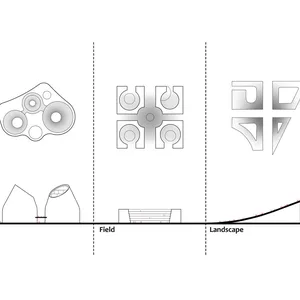 Almaty International Architectural Competition – Eastern Gate