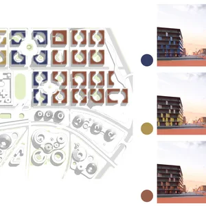 Almaty International Architectural Competition – Eastern Gate