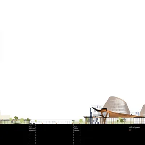 Almaty International Architectural Competition – Eastern Gate