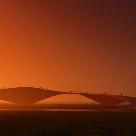 Almaty International Architectural Competition – Eastern Gate