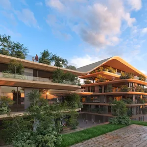 Almaty International Architectural Competition – Western Gate