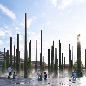 Almaty International Architectural Competition – Western Gate