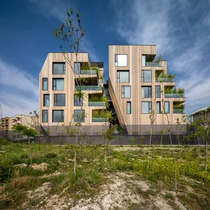 AnDo Residential Building