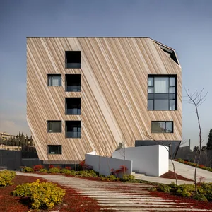 AnDo Residential Building