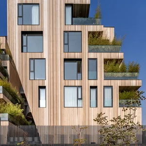 AnDo Residential Building