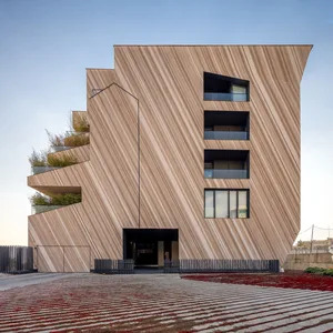 AnDo Residential Building