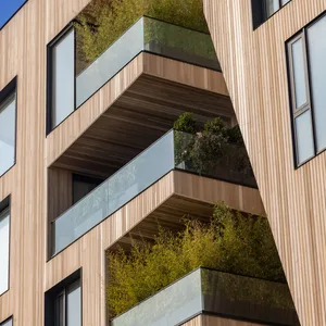 AnDo Residential Building