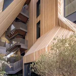AnDo Residential Building