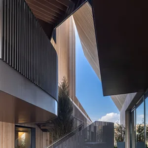 AnDo Residential Building