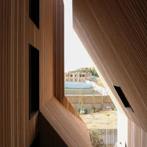 AnDo Residential Building