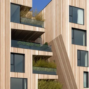 AnDo Residential Building