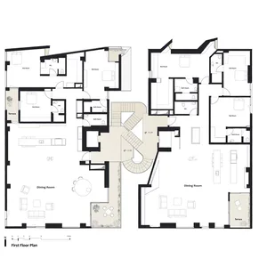 AnDo Residential Building