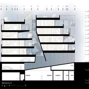 AnDo Residential Building