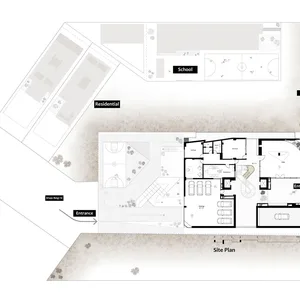AnDo Residential Building