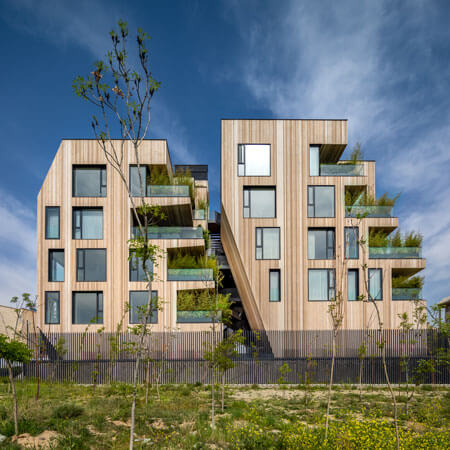 AnDo Residential Building