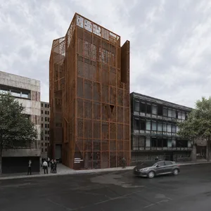 Art Center Building
