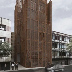 Art Center Building