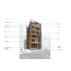 Art Center Building
