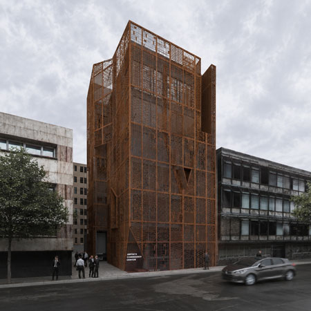 Art Center Building