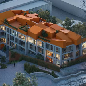 Bagh-e-Malek Residential Building