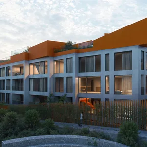 Bagh-e-Malek Residential Building