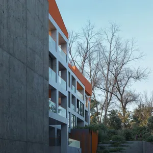 Bagh-e-Malek Residential Building