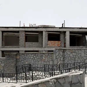 Bagh-e-Malek Residential Building