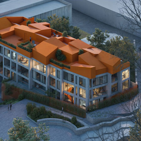 Bagh-e-Malek Residential Building