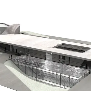 Bam Municipality & City Council Building