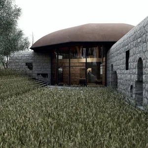 Bāneh Residence