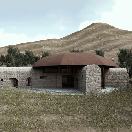 Bāneh Residence
