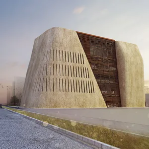 Birjand C.E.O Building