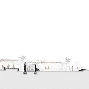 Border Village Community Center