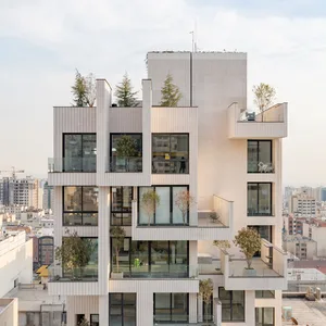 Cedrus Residential Building