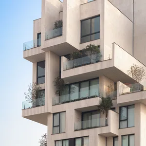 Cedrus Residential Building