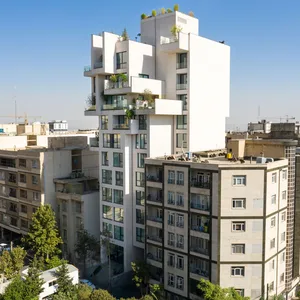 Cedrus Residential Building